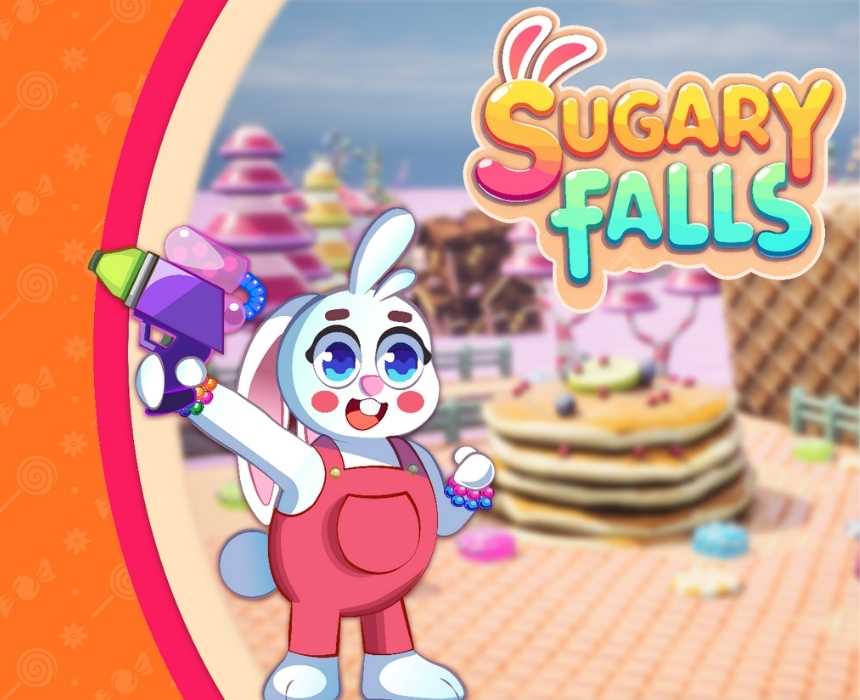 Sugary Falls